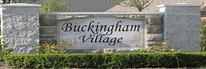 Repair of Buckingham Village Retention Basin to Cost $318,000
