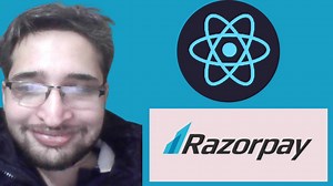 Build React.js RazorPay Payment Gateway Integration in Browser Using Node.js & Express LIVE