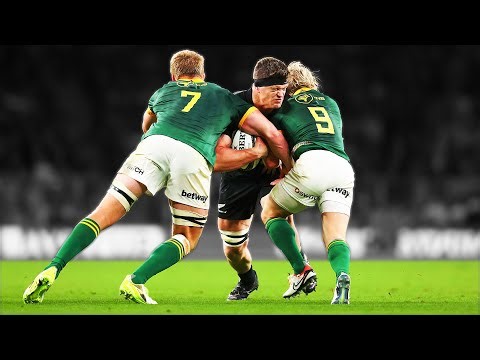 You’ve NEVER Seen Rugby Collisions This BRUTAL