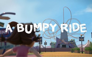 【动画/短片】A Bumpy Ride