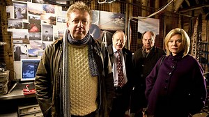 New Tricks - Series 6: 2. The Truth Is Out There