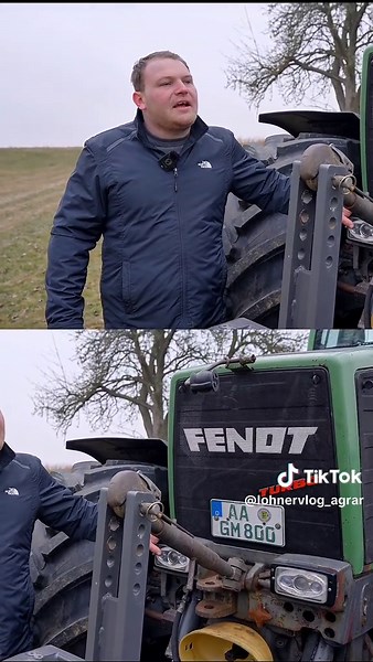 Fendt Favorit 8 – Sound, Kabinenblick & Rundgang