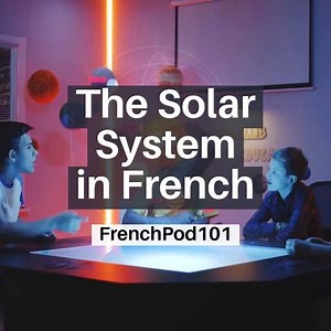 48 reactions | How do you say "Solar System" in your native language?  Want to Finally Learn French? Click the links below to ➡️Sign up for a FREE Lifetime Account: https://bit.ly/3bzbnYy ➡️Learn French for FREE until June 30th: https://bit.ly/3bAk4ls . #FrenchPod101 #LearnFrench #SolarSystem | Learn French - FrenchPod101.com | Facebook