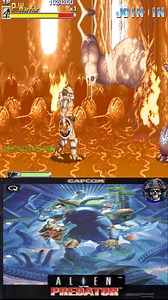 Alien vs. Predator - Boss 04 Alien Queen #alienvspredator #arcadegames | Geekversy