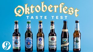 Trying 6 authentic German beers for Oktoberfest