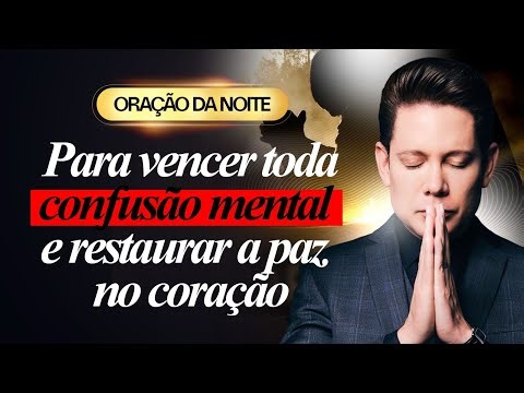 ORAÇÃO PODEROSÍSSIMA COM O BISPO BRUNO LEONARDO ￼