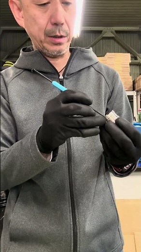 Oリング・バックアップリング交換用ピックツールの紹介