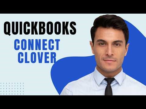 How To Connect Quick books Online To Clover