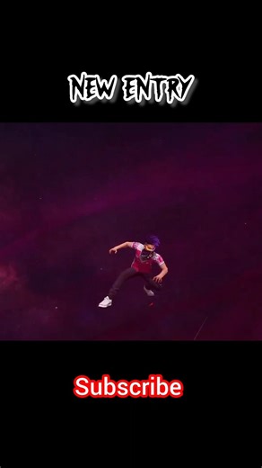 new entry animation in game # entry# animation # JOD OGGY GAMING