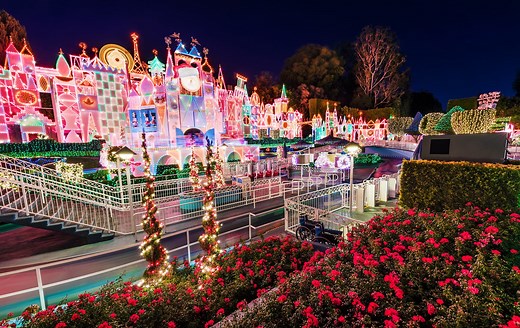 2026 Disneyland Refurbishment Calendar