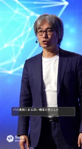 【今日のIT史】12月5日 #IT史 #数学 #代数群 #JacquesTits #ChatGPT #Sora2