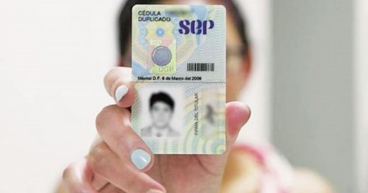 SEP | Cómo descargar tu cédula profesional gratis en PDF