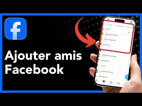 Comment Ajouter Des Amis Sur Facebook Et Gérer Les Demandes d’Amitié