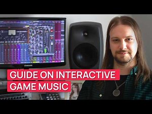 How To Compose Interactive Game Music - Basics Walkthrough