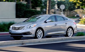 2016 Hyundai Azera Tested: Sensibility Defined