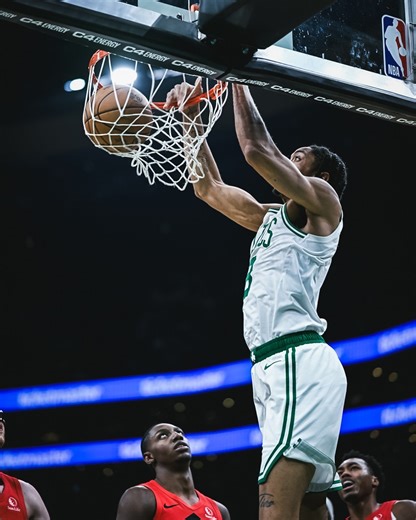 Beautiful basketball 🤌 | Boston Celtics