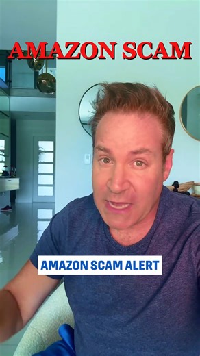 26K views · 341 reactions |  Amazon Prime Day SCAM Warning: Hackers are posing as Amazon workers. Here’s how to spot the scam before you’re hit! #amazon #prime #primeday #scam #warning #urgent #savings #money #stolen | Jeff Rossen | Facebook