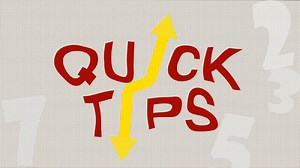 Quick Tips: Etching – A la poupée