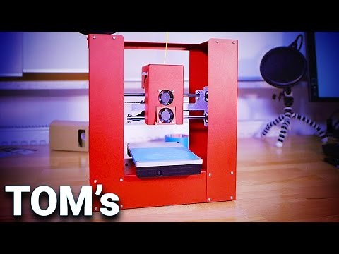Review: The Printrbot Play!