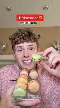 England VS France Food!