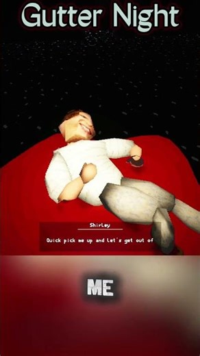 I rescued a Woman from the Bowling Monster