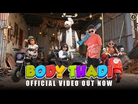 Body Thadi | Armaan Malik |Chirayu | Zaid | Ayaan | Tuba |New Haryanvi Song | 2026