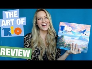 The Art of Rio and Rio 2 | Rotoscopers