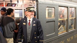 'Holiday Nostalgia' trains coming to NYC subway lines. How to ride