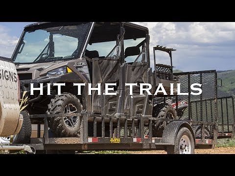 Big Bubba's Trailers - Hit the Trails!