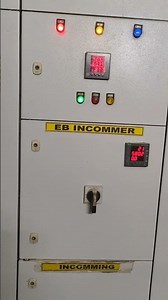 3 phase control panel #electrical