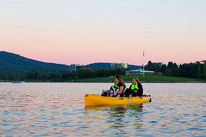 Things to do in Canberra with kids