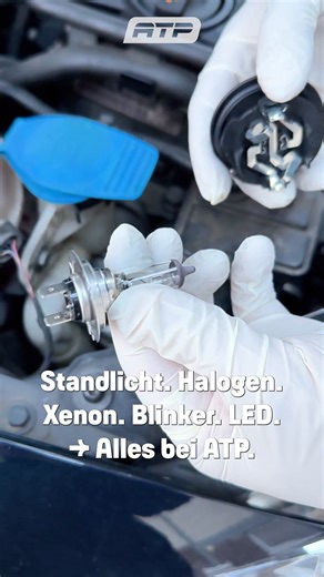 ❄️ Dein Auto braucht jetzt im Winter eine Extra-Portion Aufmerksamkeit. Mach mit uns den Wintercheck: Glühbirnen tauschen, Frostschutz nachfüllen, Wischer wechseln oder die Batterie prüfen. Mit ATP erledigst du das ganz einfach selbst. | ATP-AUTOTEILE