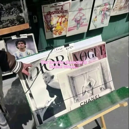 Exploring Favorite Characters: Rachel Green Insights