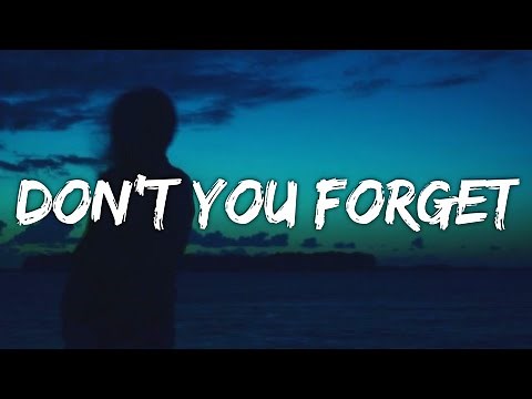 Zoe Fox & Rocket Clocks - Don't You (Forget About Me) (Lyrics) (From Gen V Season 2)