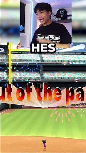 Wii Sports My Best Baseball Hit