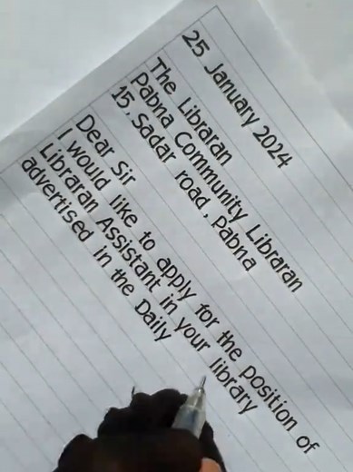 Creative English Handwriting Practice Tutorial