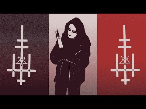 le DANGEREUX CULTE de la musique FRANÇAISE - Chronikvlt 3 - #music #art #blackmetal