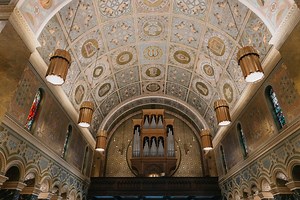 Art & Architecture — Saint Clement Parish