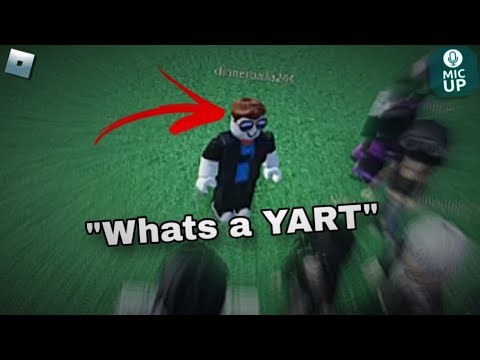 Roblox MIC UP Funny Moments...