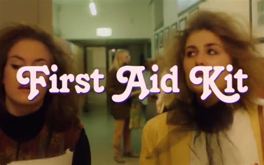 First Aid Kit - Fireworks