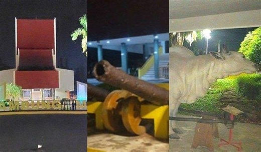 Liburan ke Museum Lambung Mangkurat di Banjarbaru, Kalsel, Banyak Koleksi Besejarah dan Spot Foto - Tribun Travel