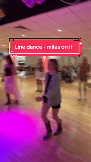 Unforgettable Line Dance Event on Isle of Wight