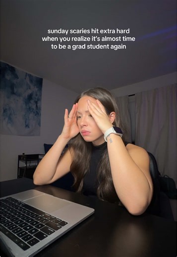 Returning to Grad School: Embracing New Challenges