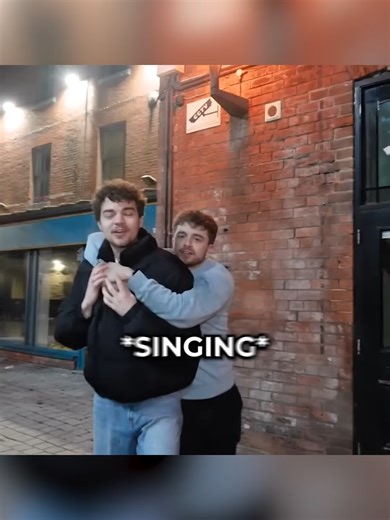 Drunk Friends: Chris, Arthur, Bach & George