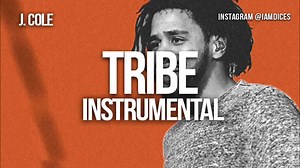 Bas & J. Cole "Tribe" Instrumental Prod. by Dices *FREE DL*