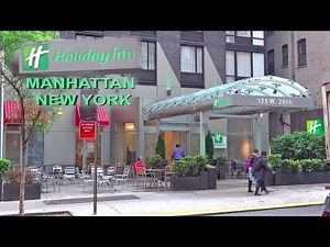 Holiday Inn New York Manhattan 4K