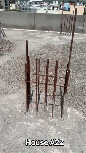 Column Lap Length Mistake: Never Do This While Building a House