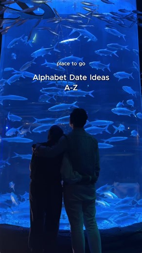 Creative Alphabet Date Ideas for Couples