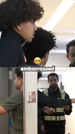 Hotel Chaos: Prank Gone Wrong? 😳