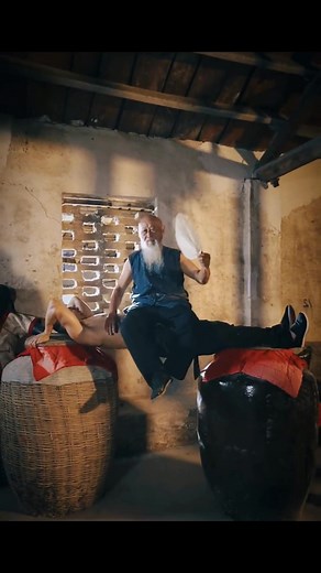 What's your Kung Fu? It's too awesome #kungfu #chinesekungfu #power @iuwrestling @tiktok